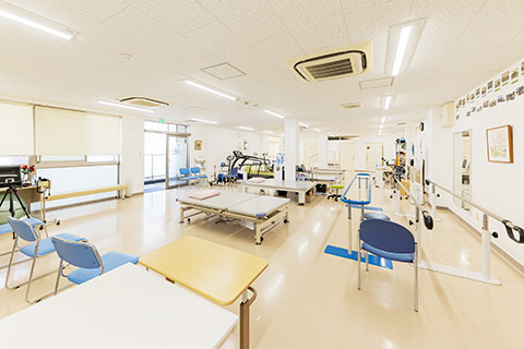 リハビリテーション科